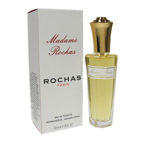 madame rochas perfume.